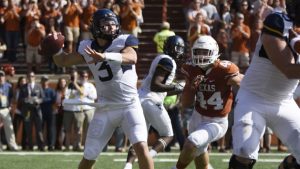 Oklahoma D faces another test vs. West Virginia