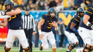 Howard, No. 12 West Virginia blitz TCU