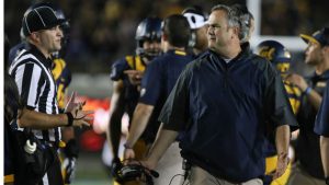 Ten FBS coaches who will be moving up soon