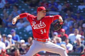 Twins acquire RHP Sonny Gray in trade with Reds