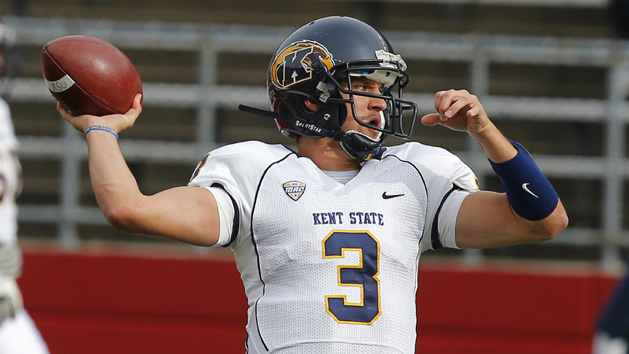 NCAA Football: Kent State at Rutgers