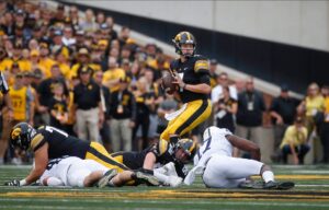 No. 2 Iowa’s takeaway machine takes on Purdue