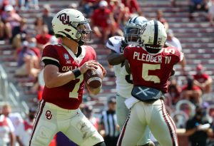 Texas Tech ready for Rattler, No. 24 Oklahoma