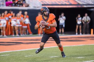 No. 12 Okie St. looks to pull rank on No. 25 Texas