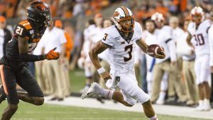 No. 18 Miami, No. 21 Okie St. meet in Cheez-It Bowl