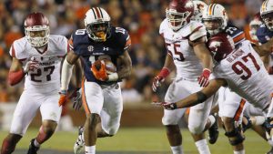 No. 9 Auburn gets good news ahead of Georgia tilt