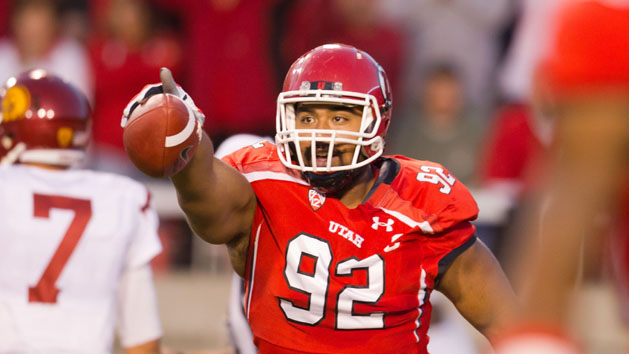 NCAA Football: Southern California at Utah