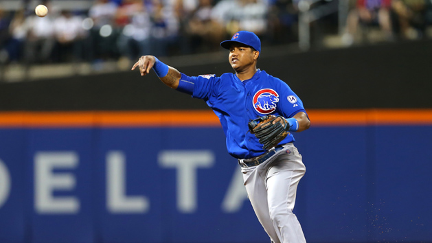 MLB: Chicago Cubs at New York Mets