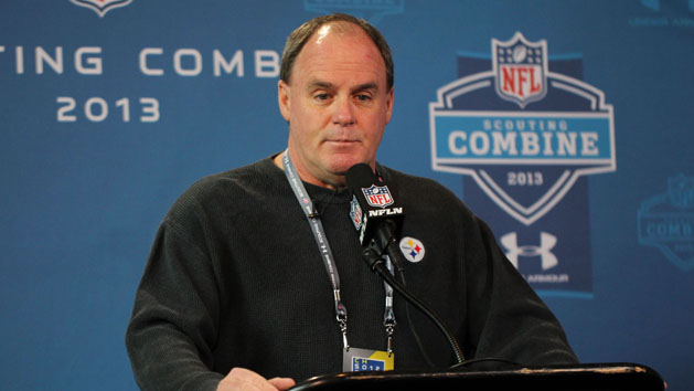 NFL: Combine