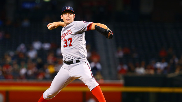 MLB: Washington Nationals at Detroit Tigers