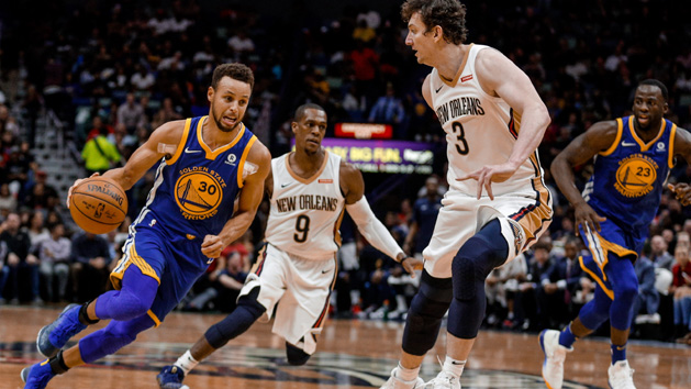 Steph Curry is expected to return versus the Hawks. Photo Credit: Derick E. Hingle-USA TODAY Sports