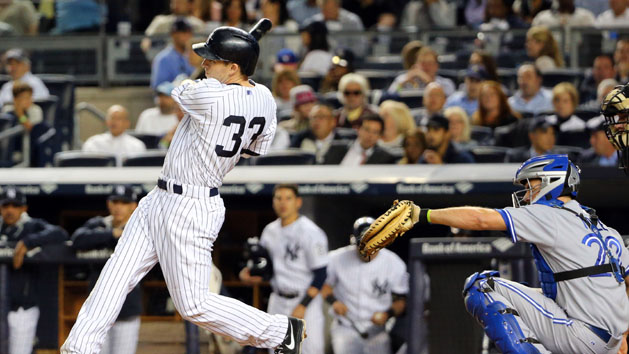 MLB: Toronto Blue Jays at New York Yankees