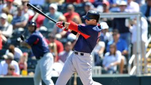 Drew returns to Red Sox from DL