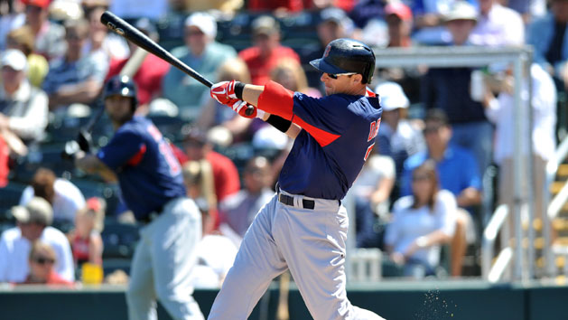 MLB: Spring Training-Boston Red Sox at Minnesota Twins