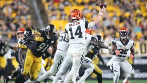 Report: Steelers lose DE Tuitt for season