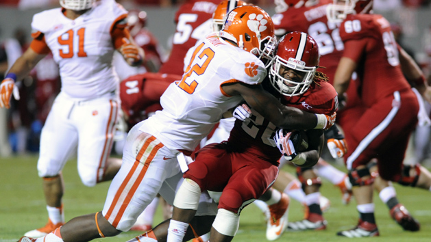NCAA Football: Clemson at North Carolina State