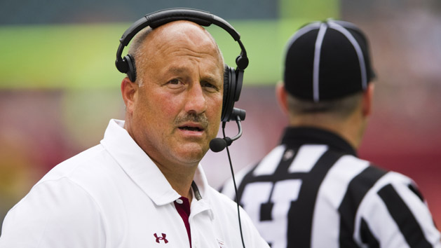 NCAA Football: Maryland at Temple