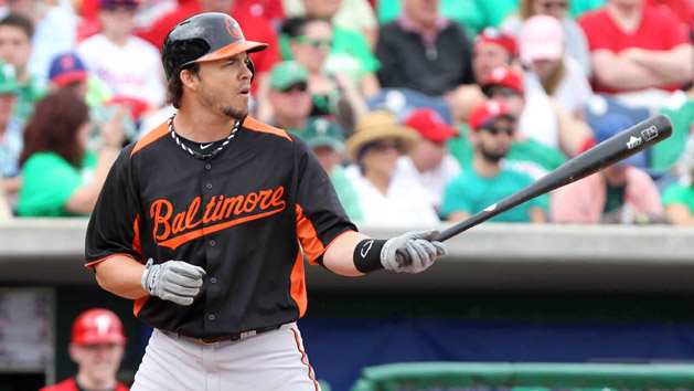 MLB: Spring Training-Baltimore Orioles at Philadelphia Phillies