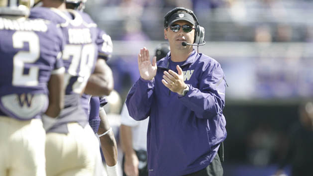 NCAA Football: Alamo Bowl-Washington vs Baylor