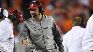 Sarkisian: Kiffin transition had little impact on loss