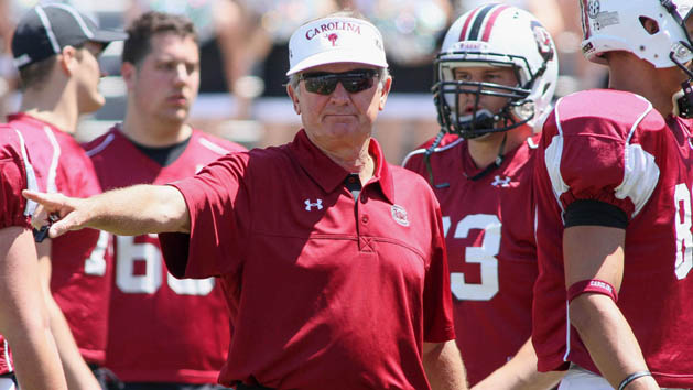 NCAA Football: South Carolina-Spring Game