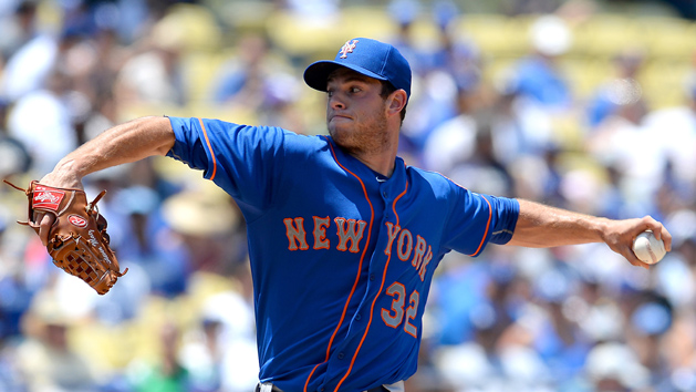The Mets send Steven Matz to the hill in Game 4 of the NLCS. (Jayne Kamin-Oncea-USA TODAY Sports)
