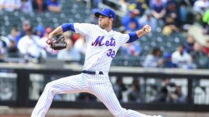 Mets deal LHP Steven Matz to Jays for three pitchers