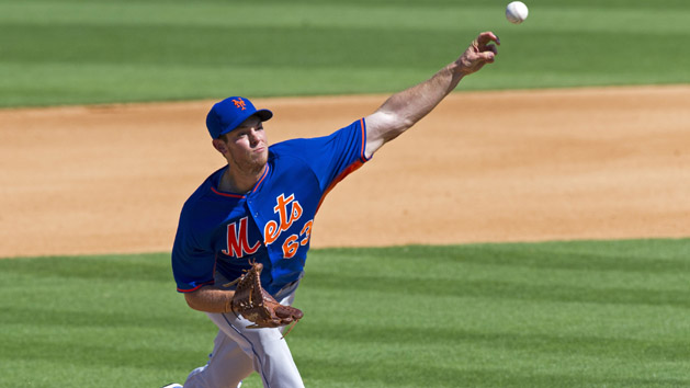 The Mets didn't need to lose Steven Matz. (Steve Mitchell-USA TODAY Sports)