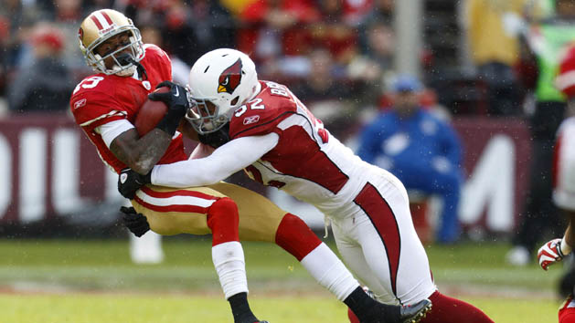 NFL: Arizona Cardinals at San Francisco 49ers