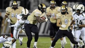 AAC Notes: UCF survives scare from South Florida