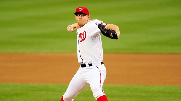 MLB: Atlanta Braves at Washington Nationals