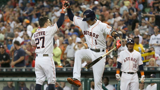 MLB: Kansas City Royals at Houston Astros