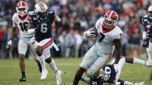 No. 4 Georgia can’t overlook rival Georgia Tech