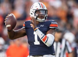 No. 22 Auburn looks to keep LSU guessing at QB