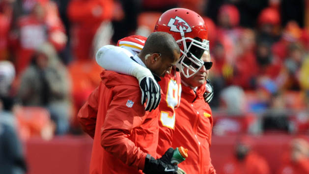 NFL: San Diego Chargers at Kansas City Chiefs