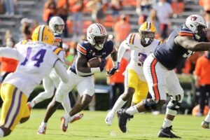 Bryan Harsin era opens as Auburn hosts Akron