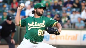 A’s take on Royals in Oakland