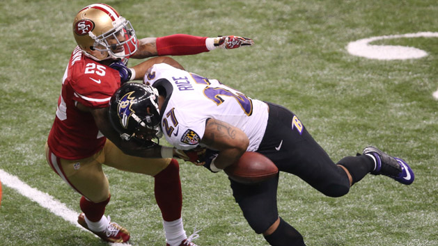 NFL: Super Bowl XLVII-Baltimore Ravens vs San Francisco 49ers