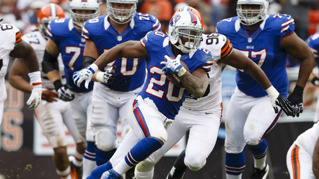 NFL: Buffalo Bills at Cleveland Browns