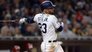 Report: Padres SS Tatis Jr. has wrist surgery