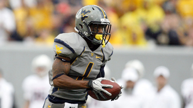 NCAA Football: Maryland at West Virginia