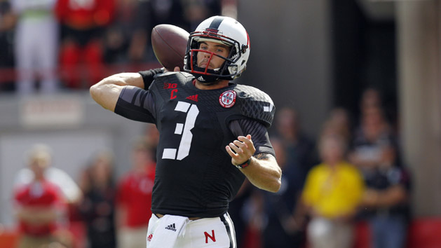 NCAA Football: UCLA at Nebraska