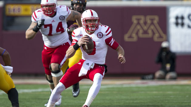 NCAA Football: Nebraska at Minnesota