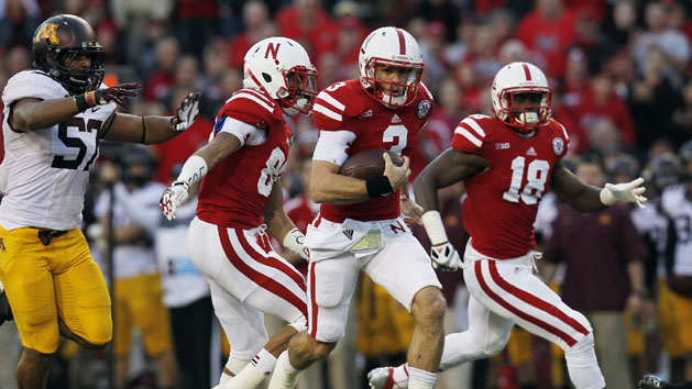 NCAA Football: Minnesota at Nebraska