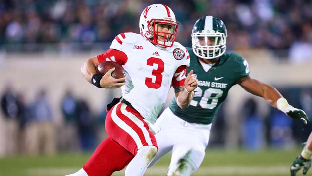 NCAA Football: Nebraska at Michigan State