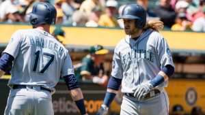 MLB Recaps: Motter, Cruz tally 9 RBIs in Seattle win