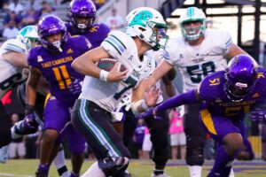 Surging Houston hits road to face Tulane