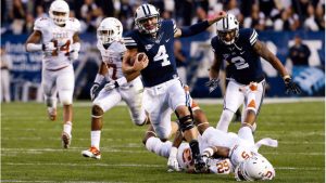 Lindy’s Top 40 Countdown:  No. 32 BYU