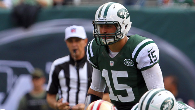 NFL: San Francisco 49ers at New York Jets
