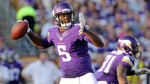 NFL: Atlanta Falcons at Minnesota Vikings